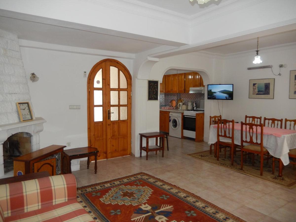 פאטהיה Villa Truva מראה חיצוני תמונה