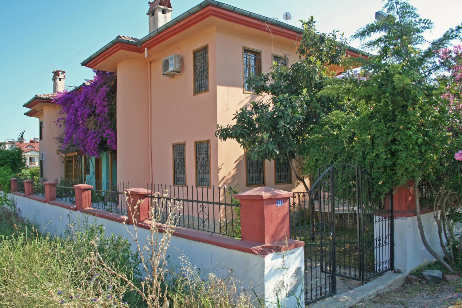 פאטהיה Villa Truva מראה חיצוני תמונה