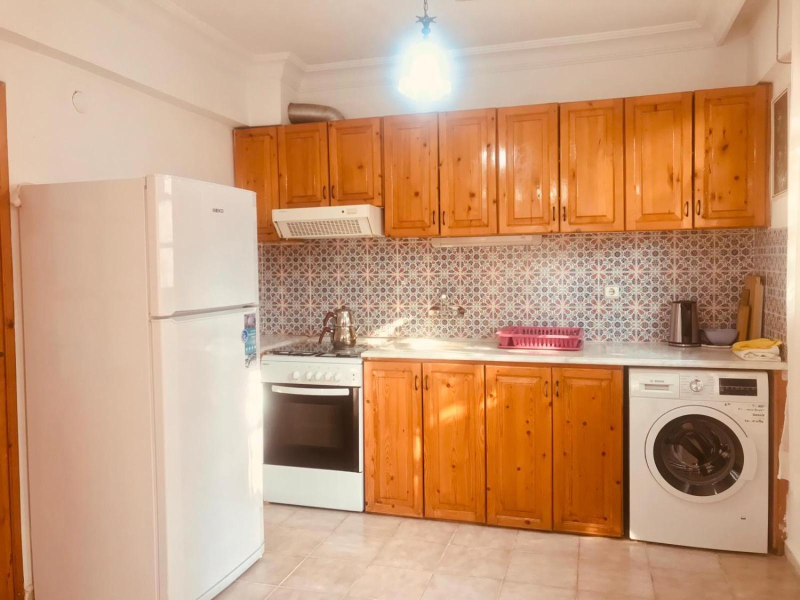 פאטהיה Villa Truva מראה חיצוני תמונה