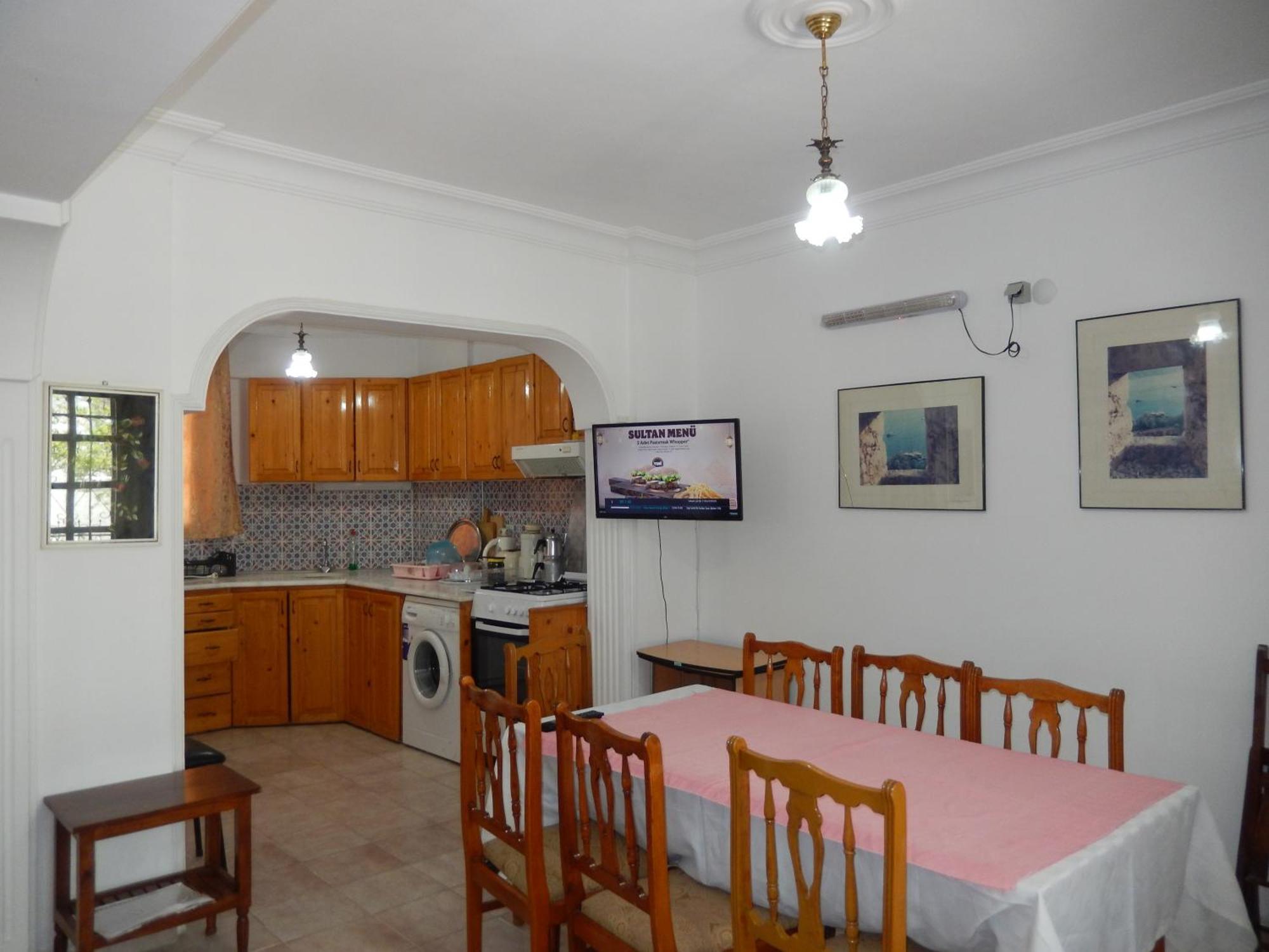 פאטהיה Villa Truva מראה חיצוני תמונה
