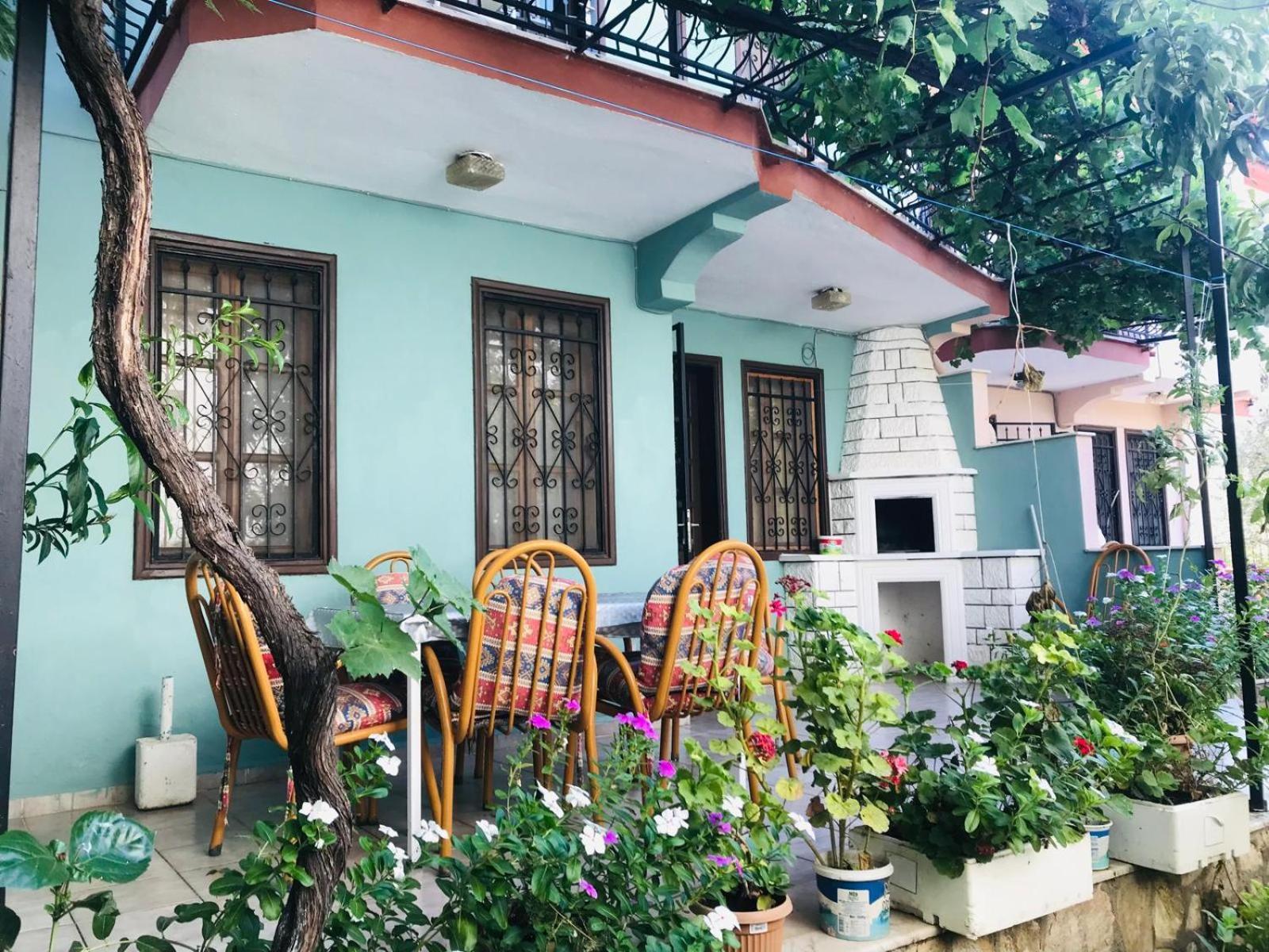 פאטהיה Villa Truva מראה חיצוני תמונה
