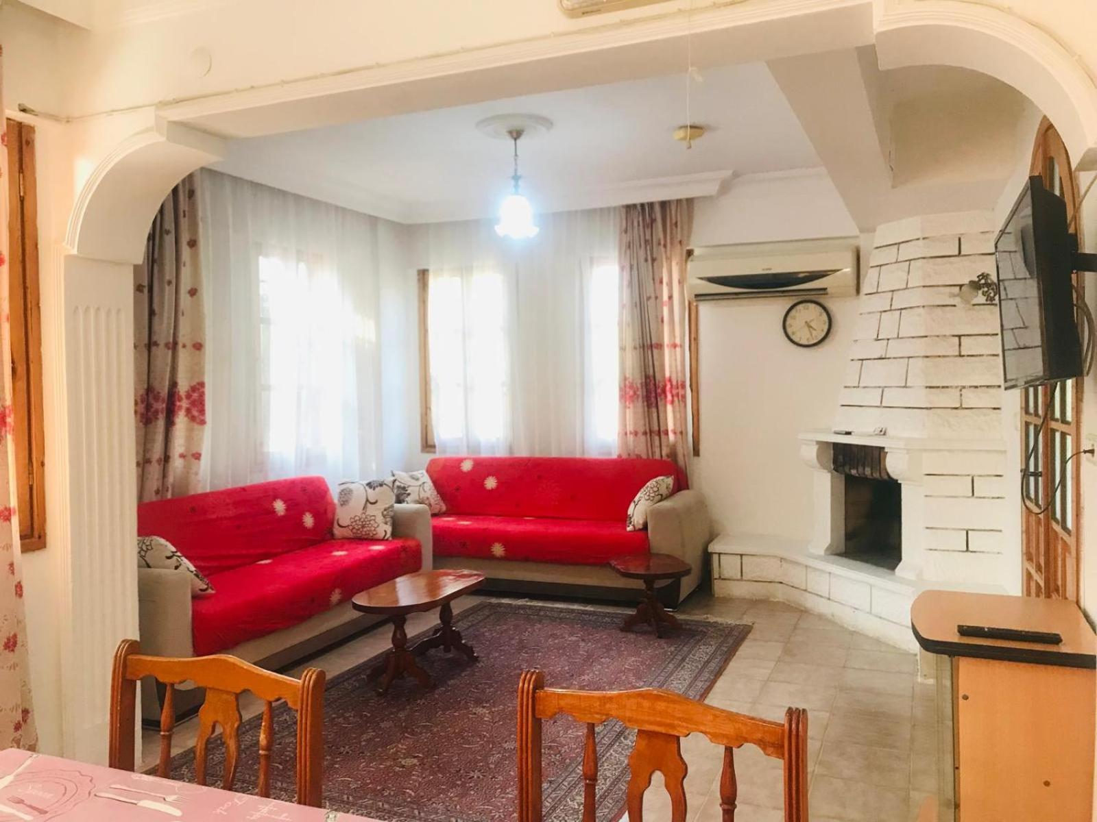 פאטהיה Villa Truva מראה חיצוני תמונה